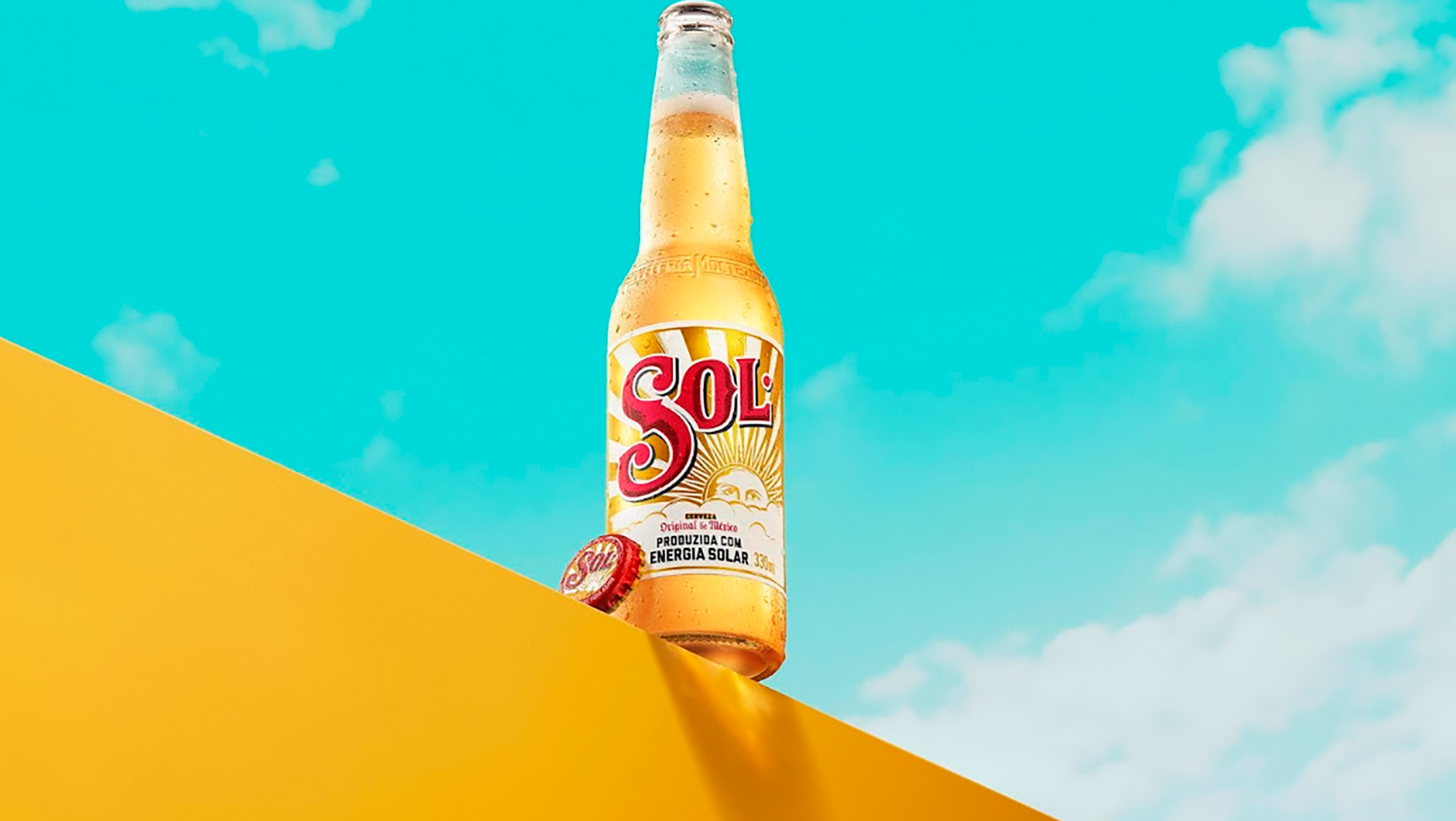 Cerveja Sol