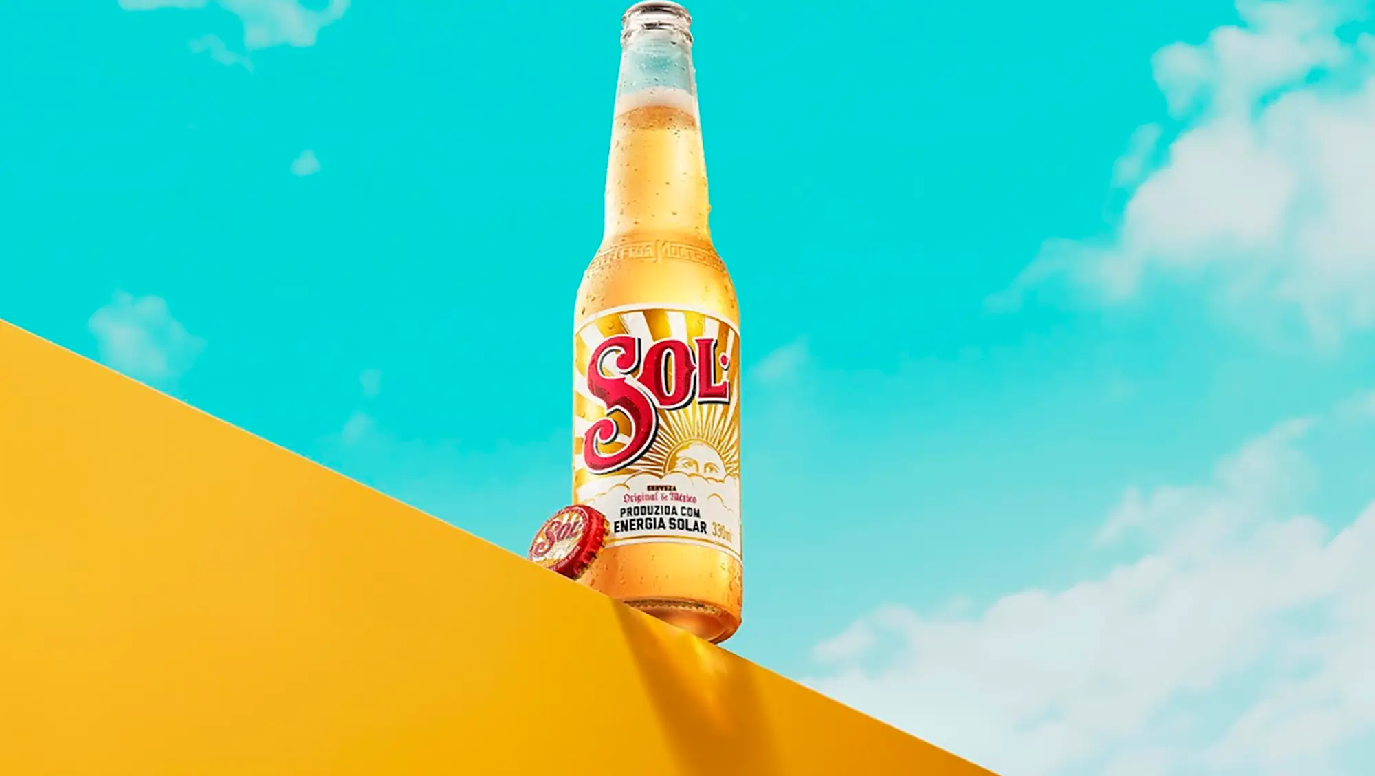 Cerveja Sol
