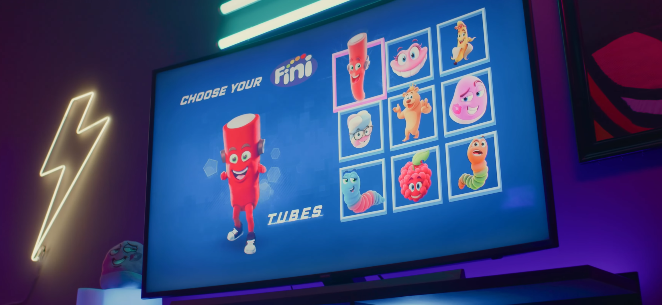 Choose your Fini