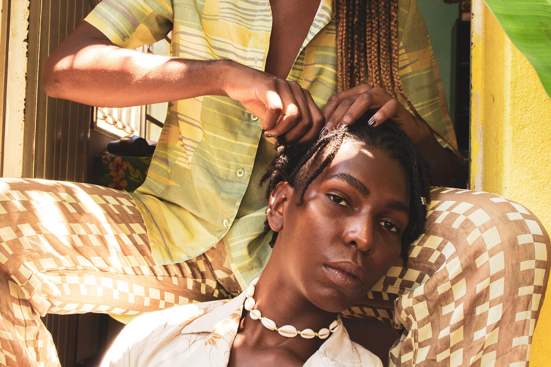 Verão das bicha estranha